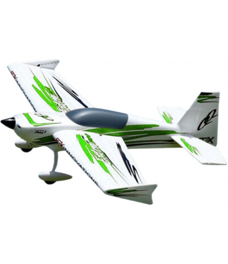 Flex Innovations QQ Extra 300G2 Super PNP "4S" Electric Airplane (Night Green) (1215mm)