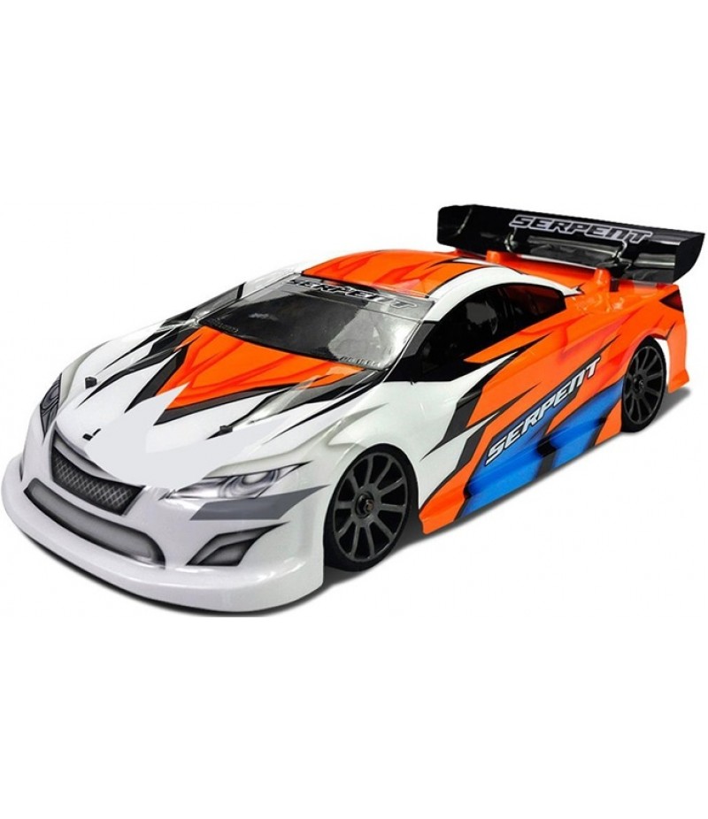 Serpent Natrix 750 Evo 200mm 1/10 4WD Nitro Touring Car Kit