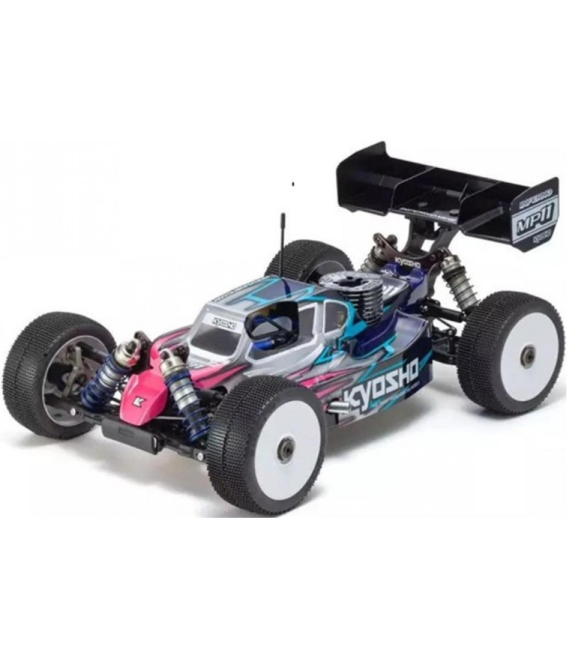 Kyosho MP11 Competition 1/8 4WD Off-Road Nitro Buggy Kit
