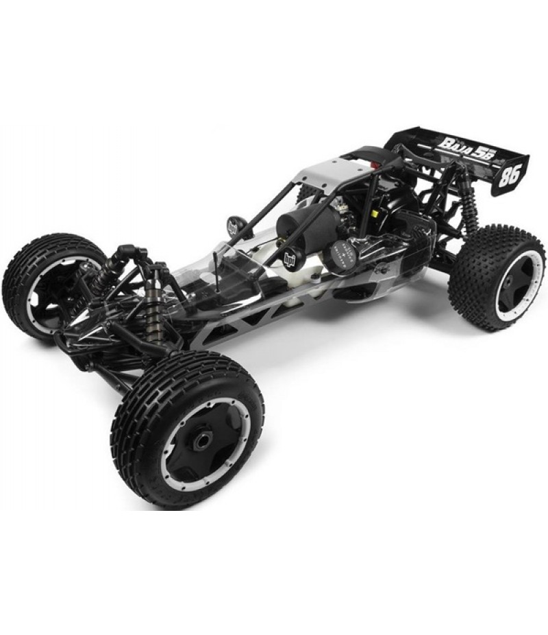 HPI Baja 5B Gas SBK 1/5 Off-Road Buggy Kit (No Engine)