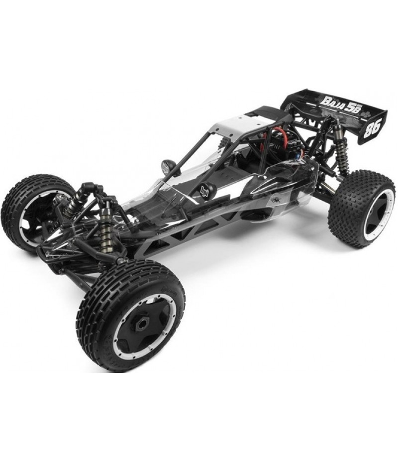 HPI Baja 5B Flux SBK 1/5 Electric Off-Road Buggy Kit