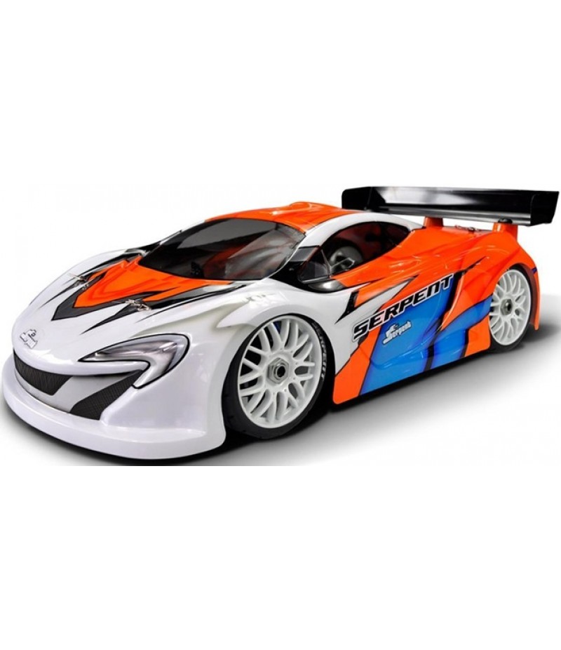 Serpent SRX8 GTe WC 1/8 Electric On-Road Sedan Kit