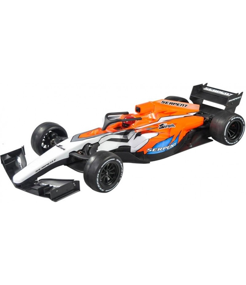 Serpent F190 4WD Electric On-Road 1/8 Formula 1 Kit
