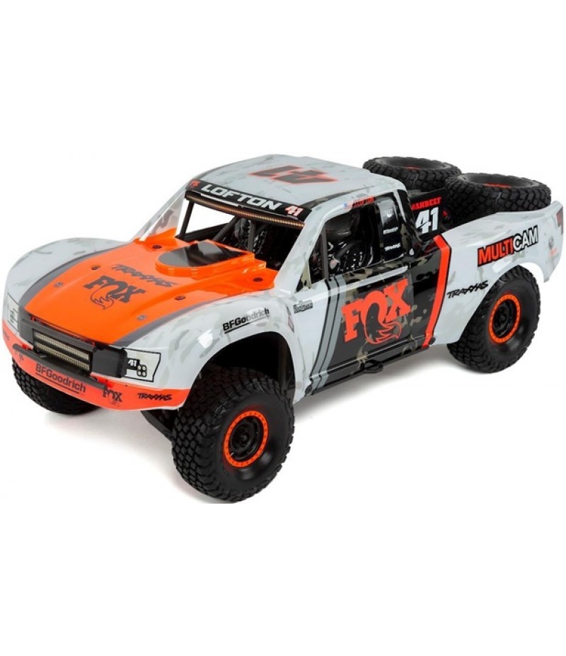 Traxxas Pro-Scale 4X4 Desert Racing Truck (TRA85086-4-FOX)