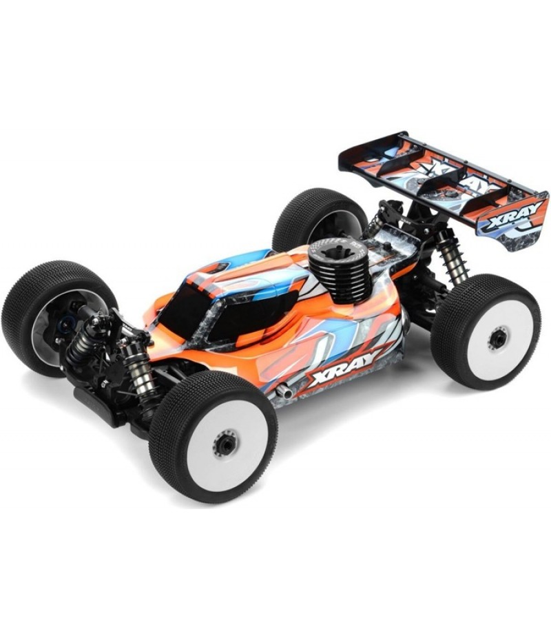 XRAY XB8 2025 1/8 Nitro 4WD Off Road Competition Buggy Kit