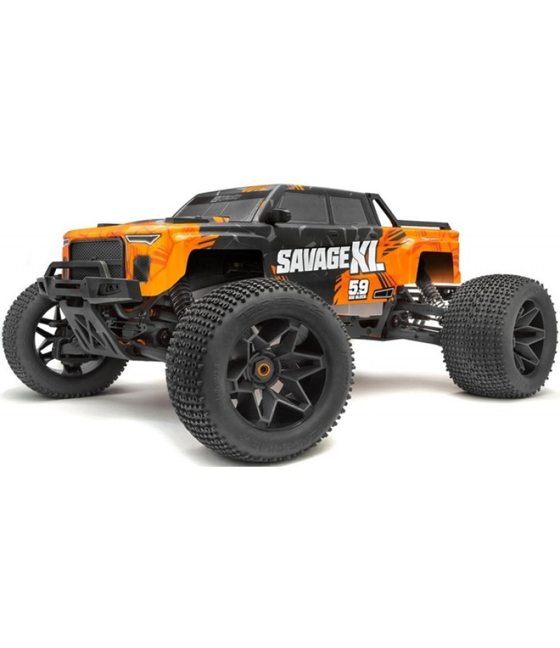 HPI Savage XL 5.9 GTXL-6 1/8 RTR Nitro Monster Truck