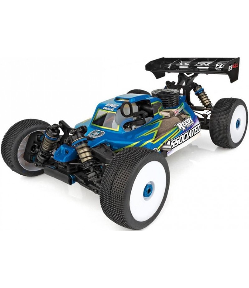 Team Associated RC8B4.1 Team 1/8 4WD Off-Road Nitro Buggy Kit