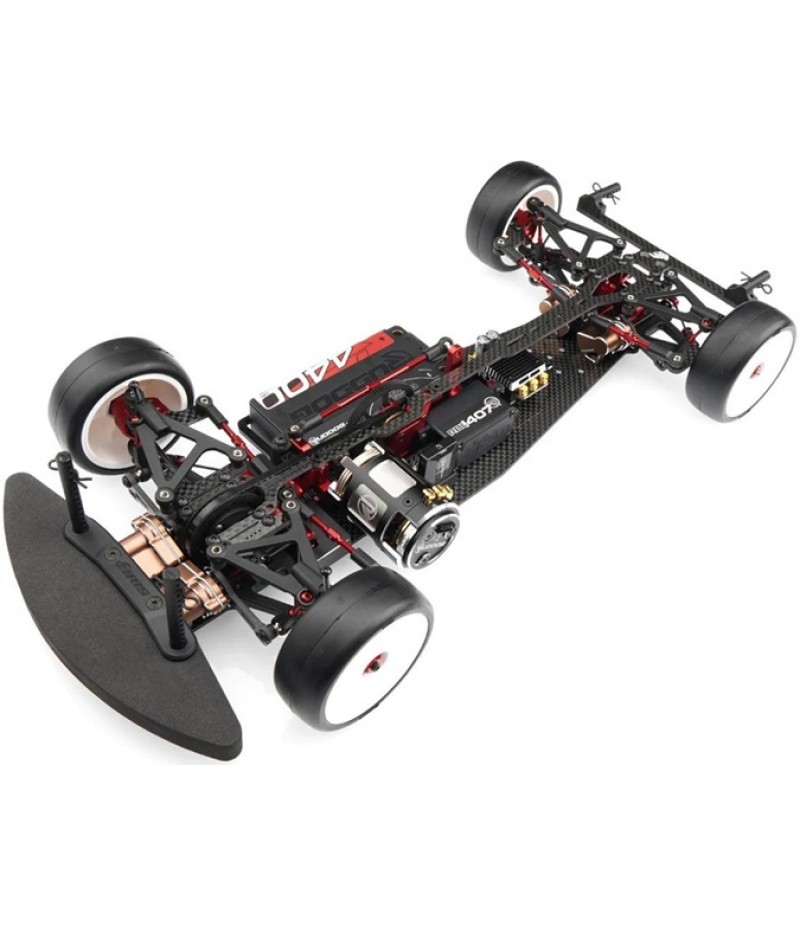 IRIS ONE.2 Competition 1/10 Electric FWD Touring Car Kit (Carbon Fiber Chassis)