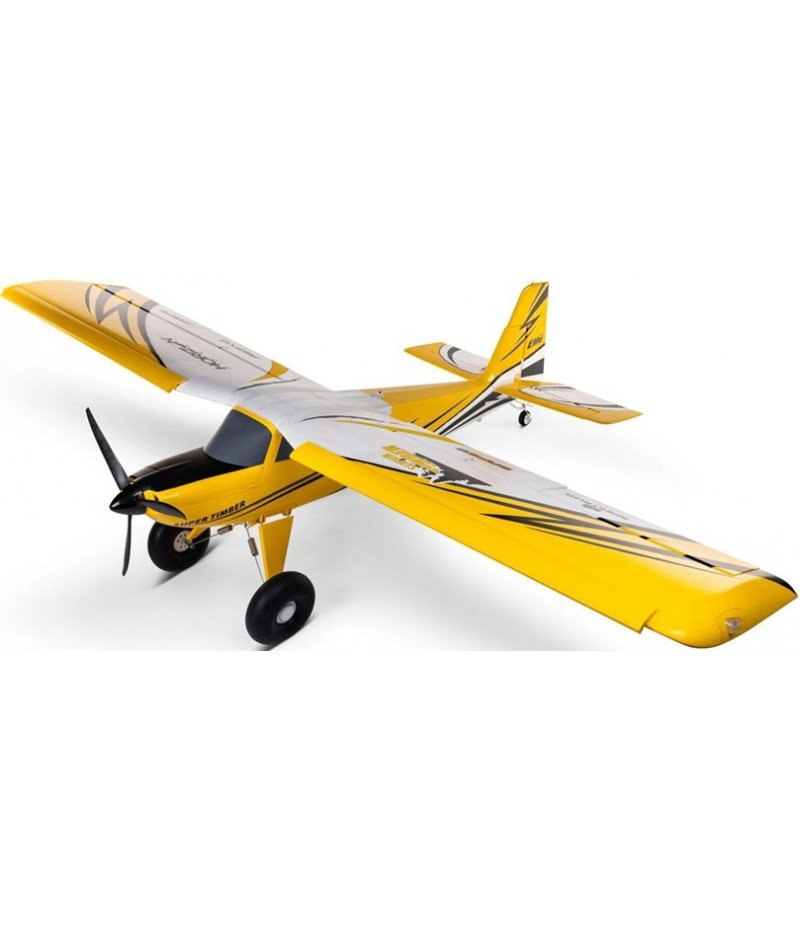 E-flite Super Timber® 1.7m Plug-N-Fly Basic Electric Airplane (1727mm)