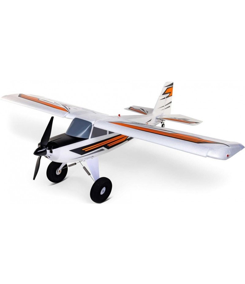 E-flite Night Timber X Evolution 1.2M BNF Basic Electric Airplane (1200mm) w/AS3X+ & SAFE Select