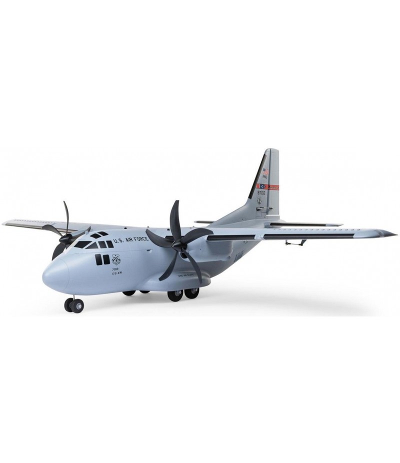 E-flite EC-1500 PNP Basic Twin Electric Airplane (1.5m)