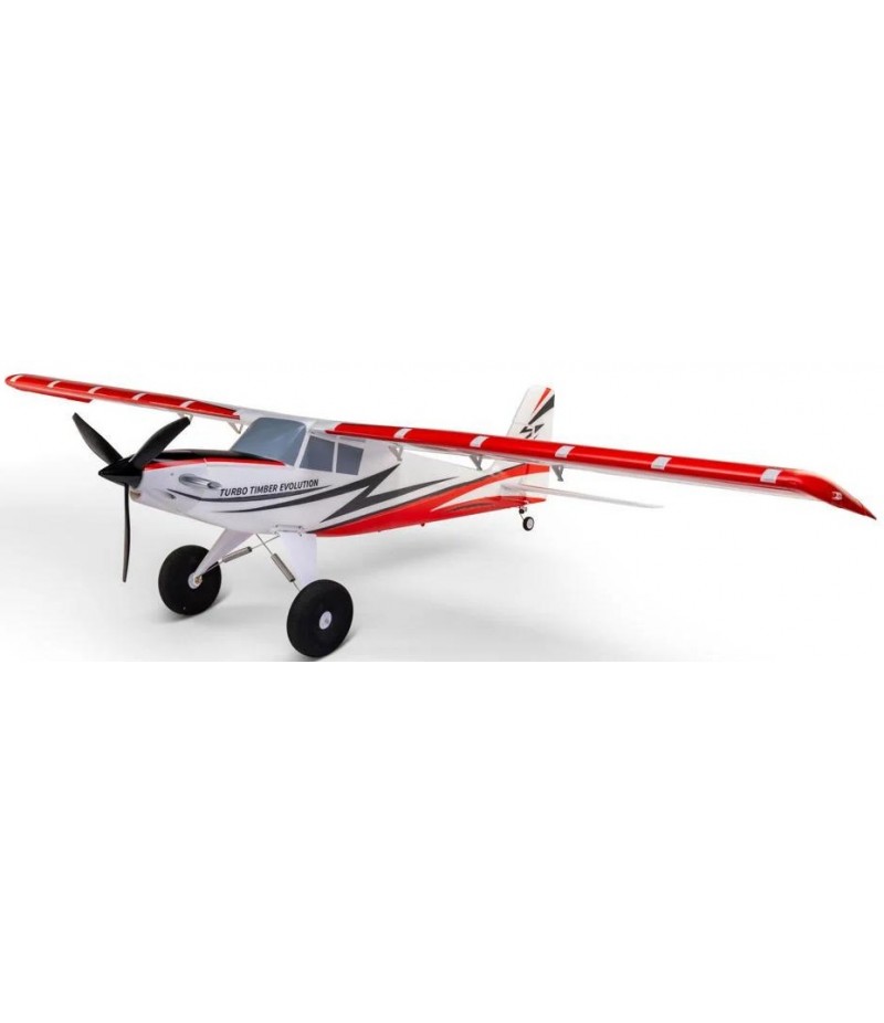 E-flite Turbo Timber Evolution 1.5m Bind-N-Fly Basic Electric Airplane (1549mm) w/Smart ESC & Floats