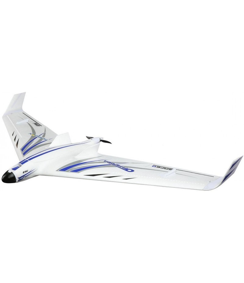 E Flite Opterra 2m Wing BNF Basic with AS3X and SAFE Select EFL111500