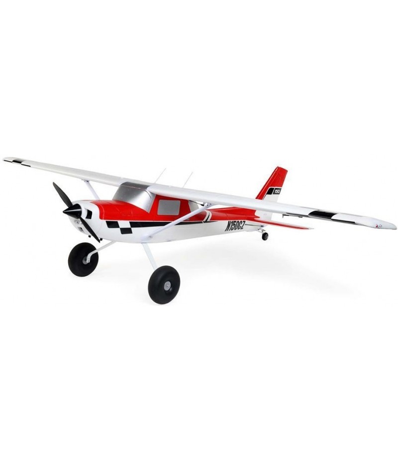 E-flite Carbon-Z Cessna 150T 2.1m BNF Basic Electric Airplane (2125mm) w/AS3X & Safe Select