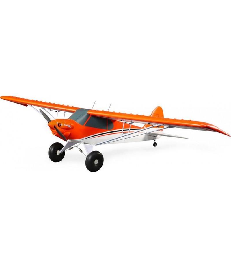 E Flite Carbon-Z Cub SS 2.1m BNF Basic with AS3X and SAFE Select EFL124500