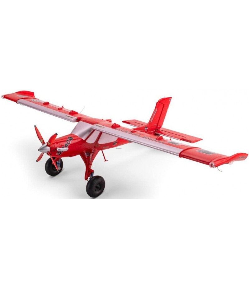 E-flite Micro DRACO Bind-N-Fly Basic Electric Airplane (800mm) w/AS3X & SAFE Select