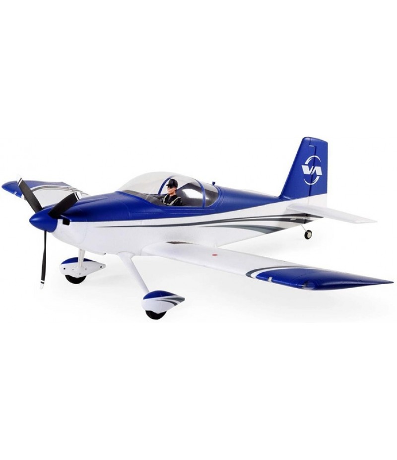 E-flite RV-7 1.1m Bind-N-Fly Basic Electric Airplane (1100mm) w/AS3X & SAFE Select