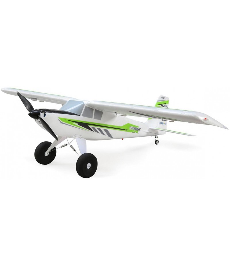 E Flite Timber X 1.2m BNF Basic with AS3X and SAFE Select EFL38500