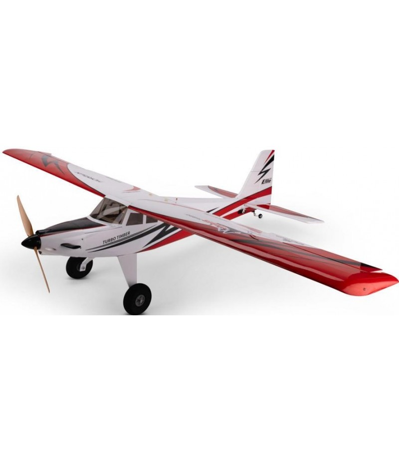 E-flite Turbo Timber SWS 2.0m ARF Electric Airplane (1980mm)