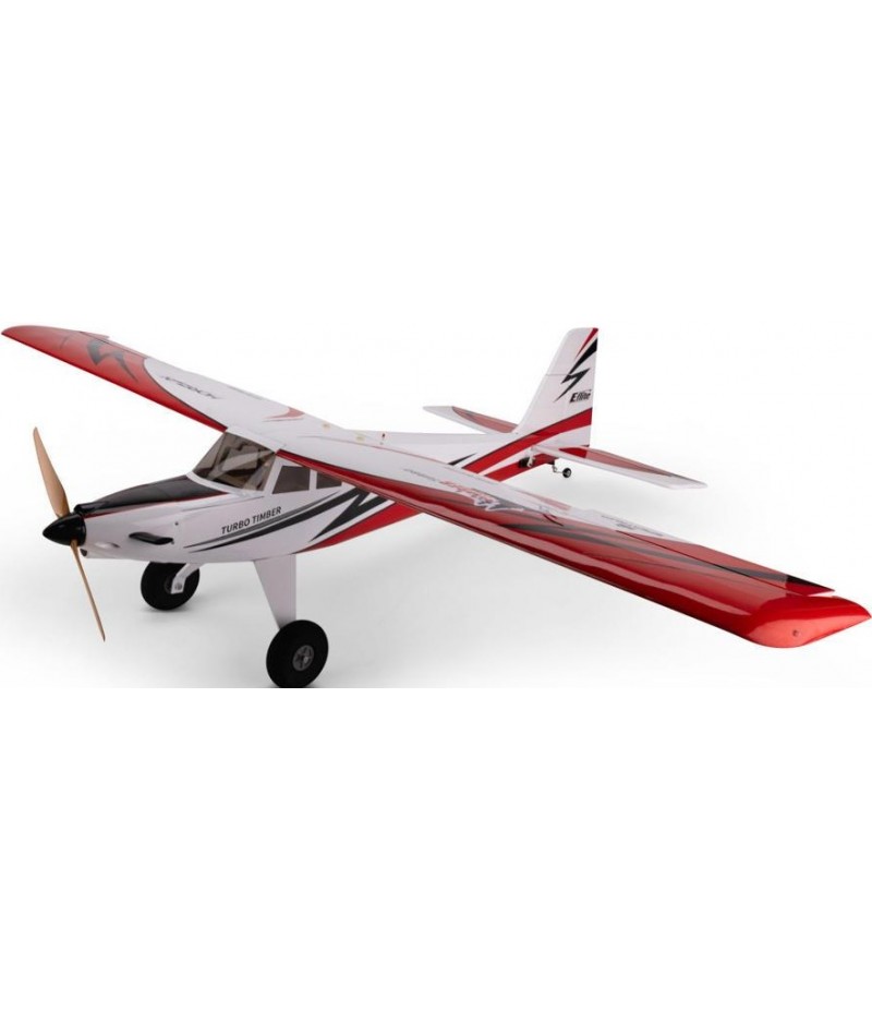 E-flite Turbo Timber SWS 2.0m BNF Basic Electric Airplane (1980mm) w/AS3X & SAFE