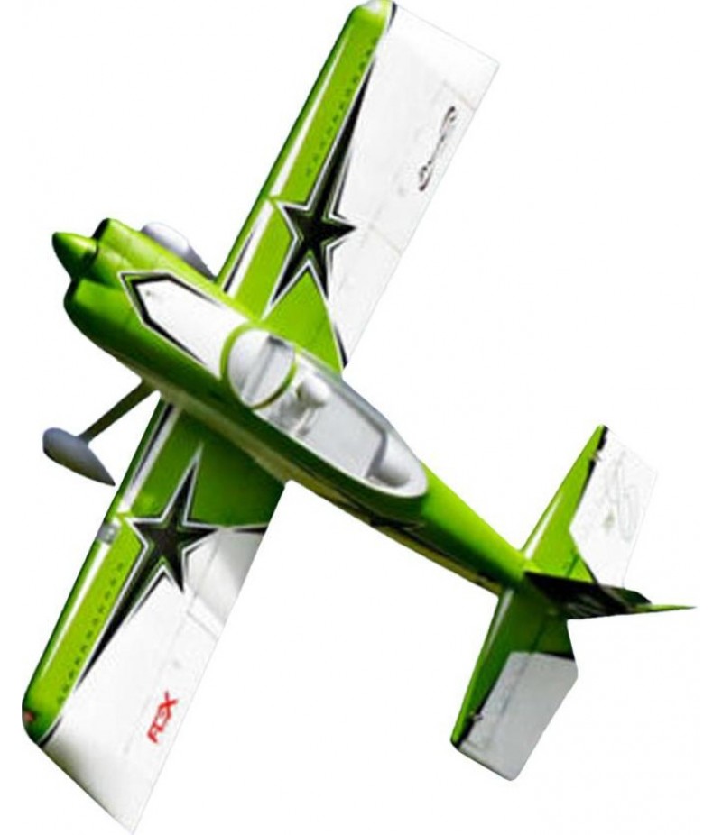 Flex Innovations RV-8 60E G2 Super PNP Electric Airplane (Green) (1925mm)