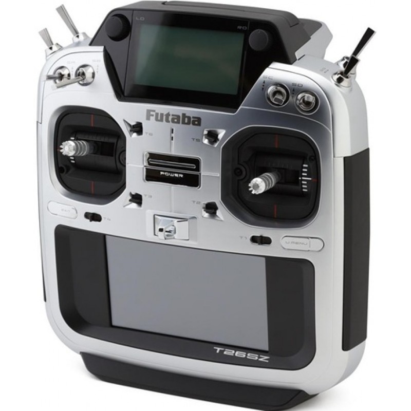 Futaba 26SZ 2.4GHz FASSTest 26-Channel Radio System (Airplane) w/R7214SB Receiver