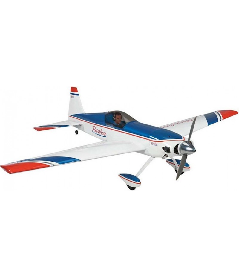 Great Planes Revolver .61-.91 Sport Aerobatic ARF GPMA1019