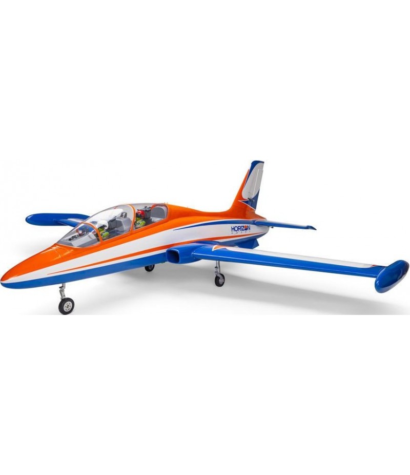 Hangar 9 Aermacchi MB-339 60-85N ARF Plus EDF Jet Airplane