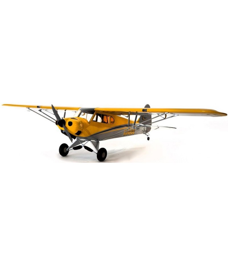 Hangar 9 Carbon Cub 15cc ARF Airplane Kit (Electric/Nitro/Gasoline) (2280mm)