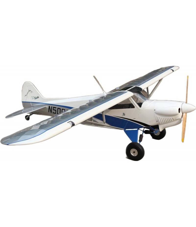 Hangar 9 CubCrafters XCub 60cc ARF