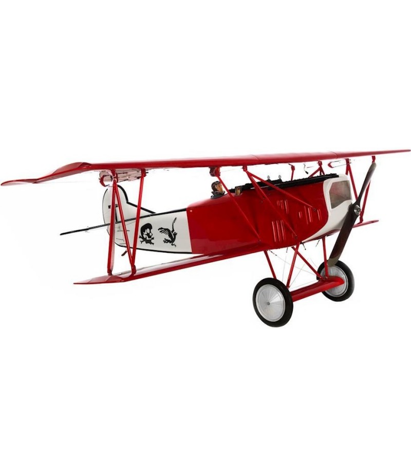 Hangar 9 Fokker D.VII 30-60cc ARF