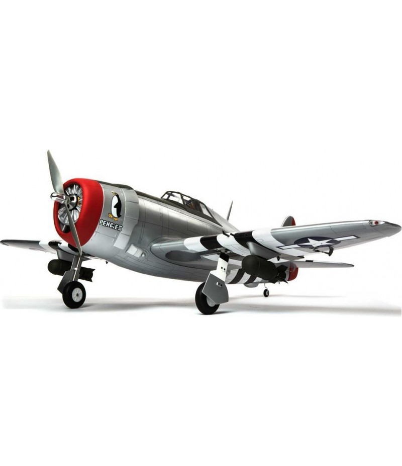Hangar 9 P-47D Thunderbolt 20cc ARF Airplane Kit (1702mm)