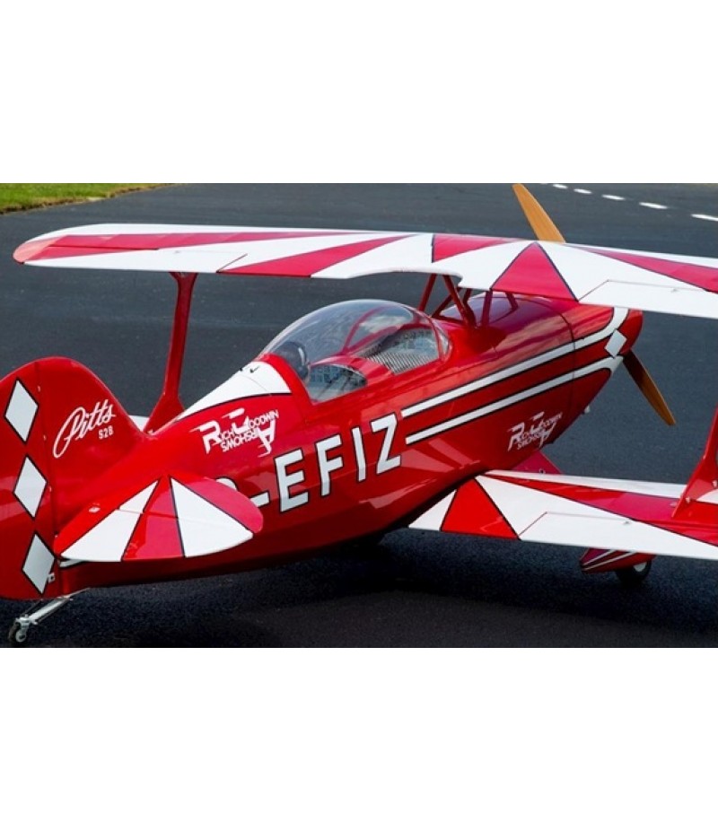 Hangar 9 Pitts S-2B 50-60cc