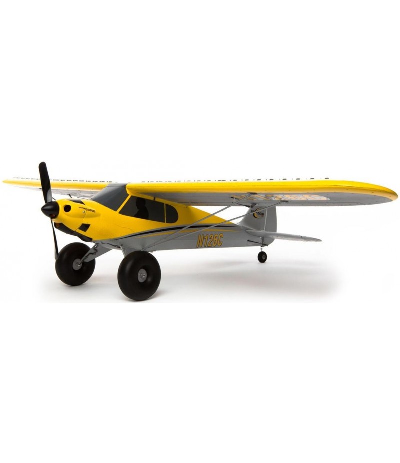 HobbyZone Carbon Cub S 2 1.3m RTF Basic Electric Airplane (1300mm) w/SAFE Technology