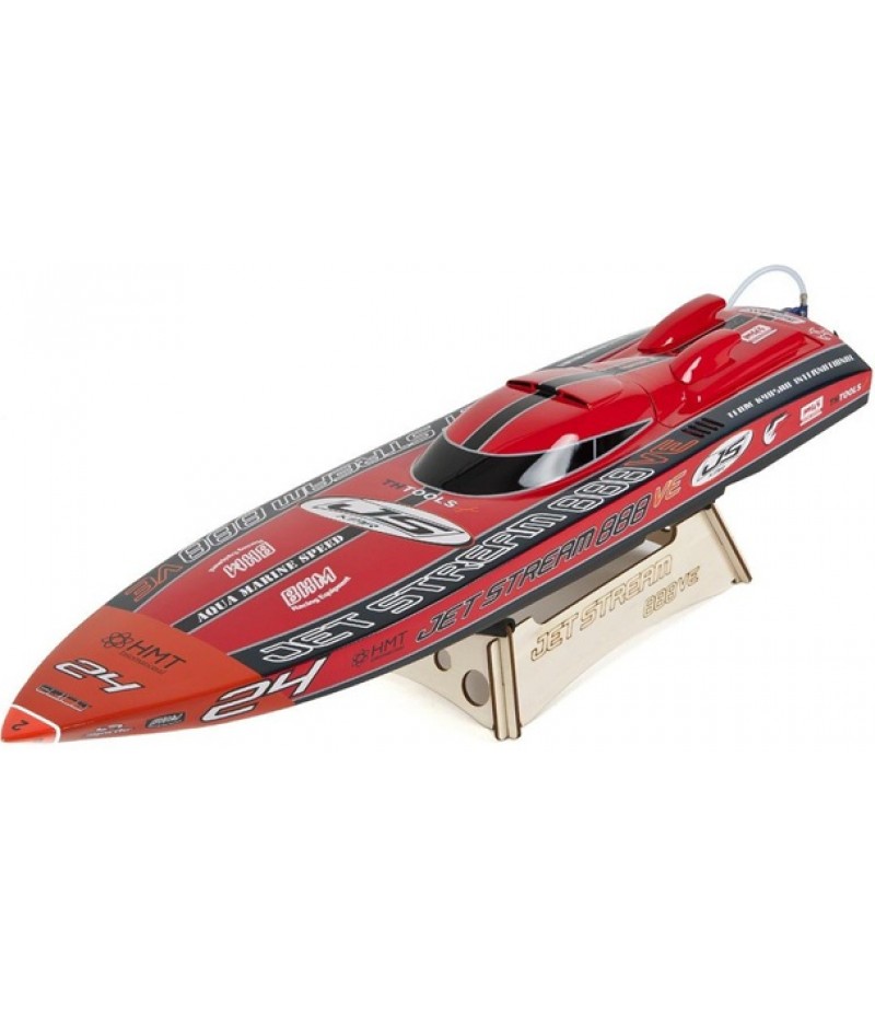 Kyosho EP Jetstream 888 VE ReadySet Brushless Boat w/Orion ESC & 2.4GHz Transmitter