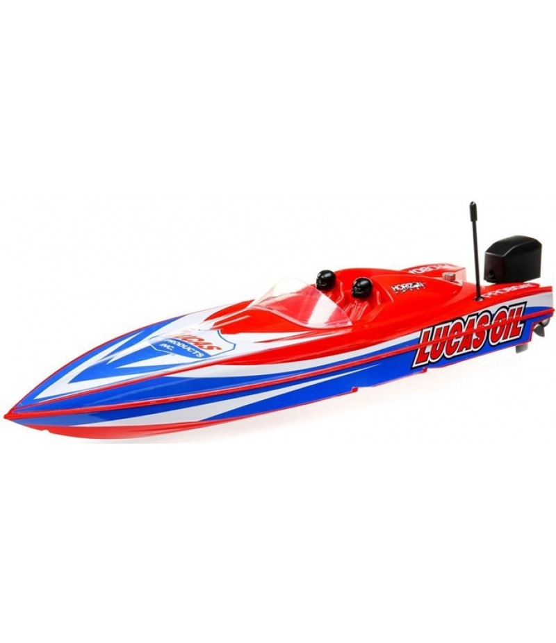 Pro Boat 17 Power Boat Racer Deep-V RTR (Lucas Oil)