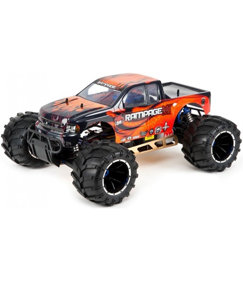 Redcat Racing Rampage MT V3 1/5 Scale Gas Monster Truck REDRAMPAGE-MT-V3-OF