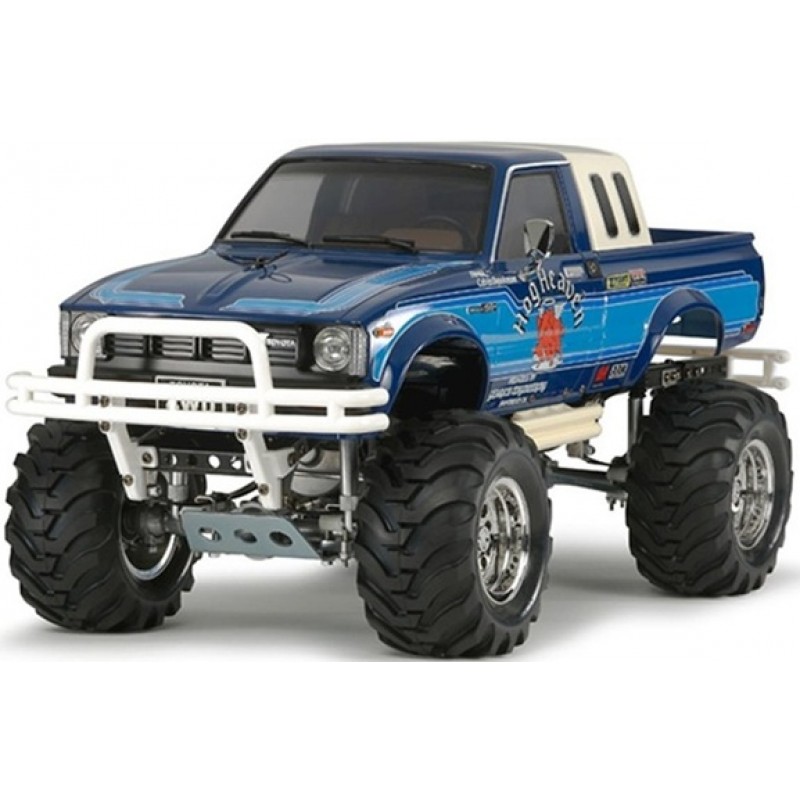 Tamiya 1/10 Toyota Bruiser 4WD Truck Kit